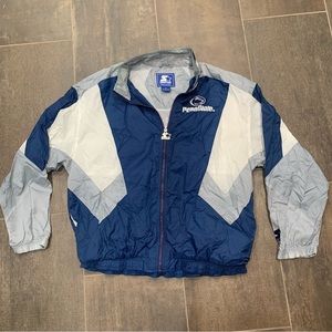 Penn State Nittany Lions Starter Windbreaker Jacket